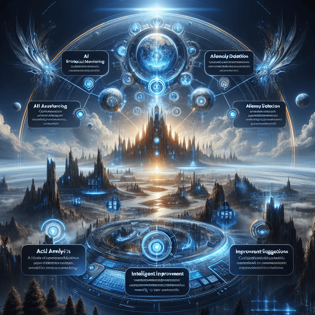 Module IA – Analyse & alertes stratégiques