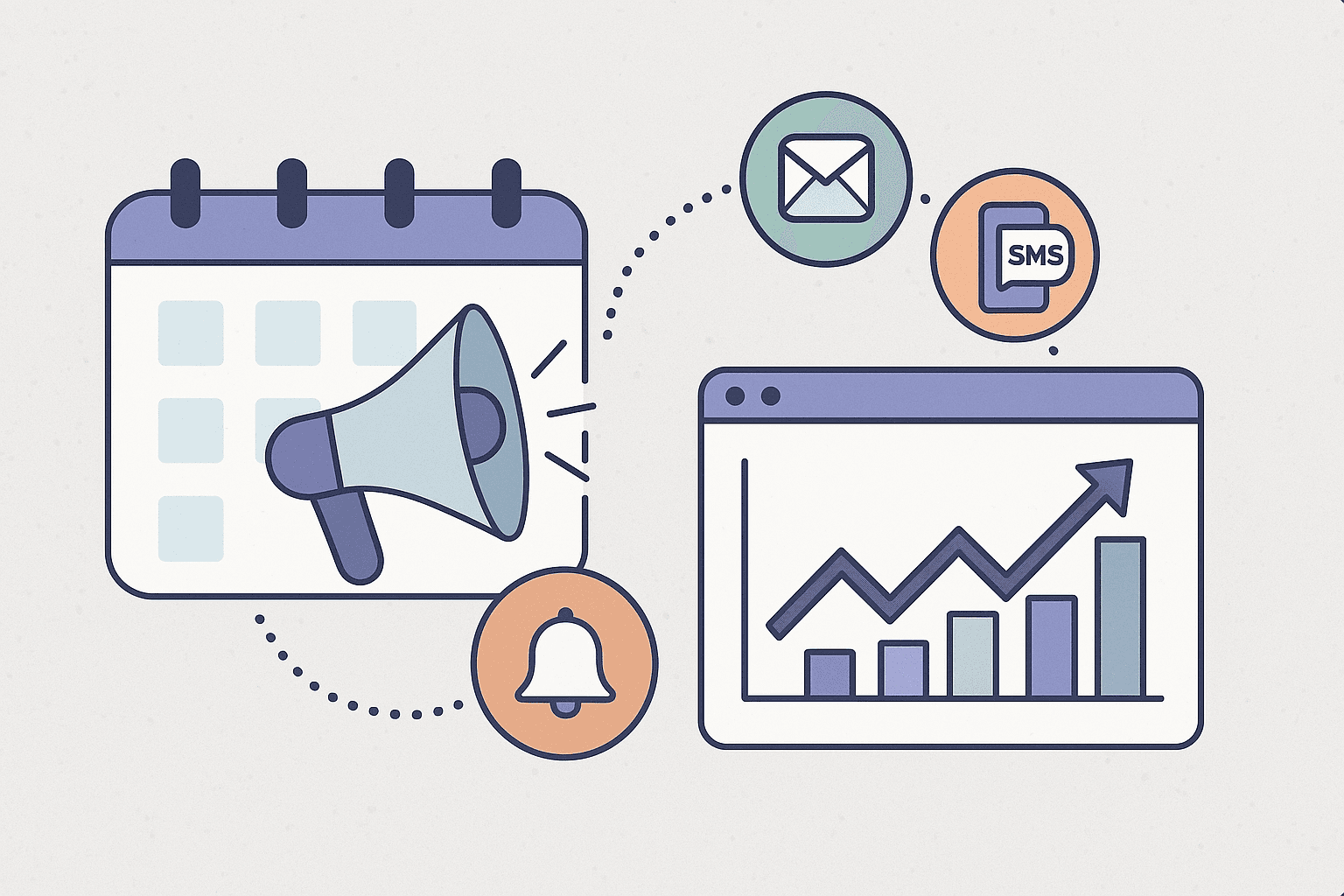 Module campagnes marketing multicanaux