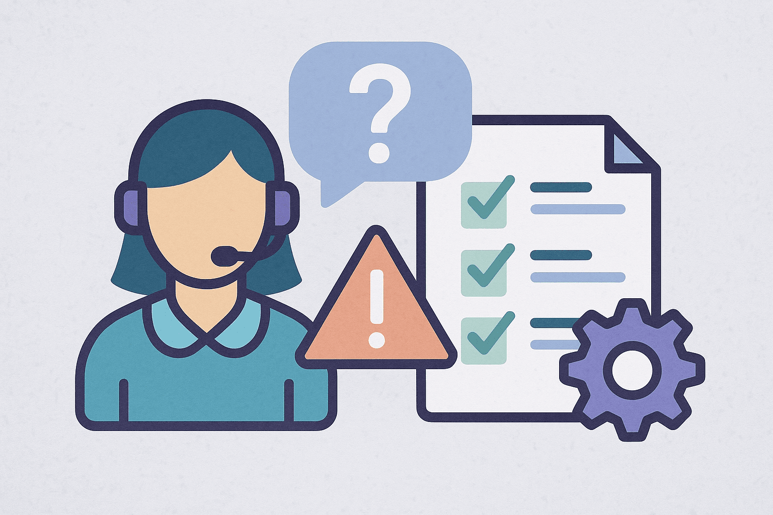 Module de gestion des incidents et support client